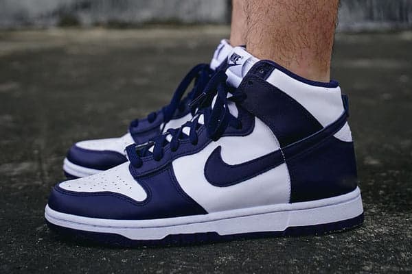 CrazyAuction item Nike Dunk high