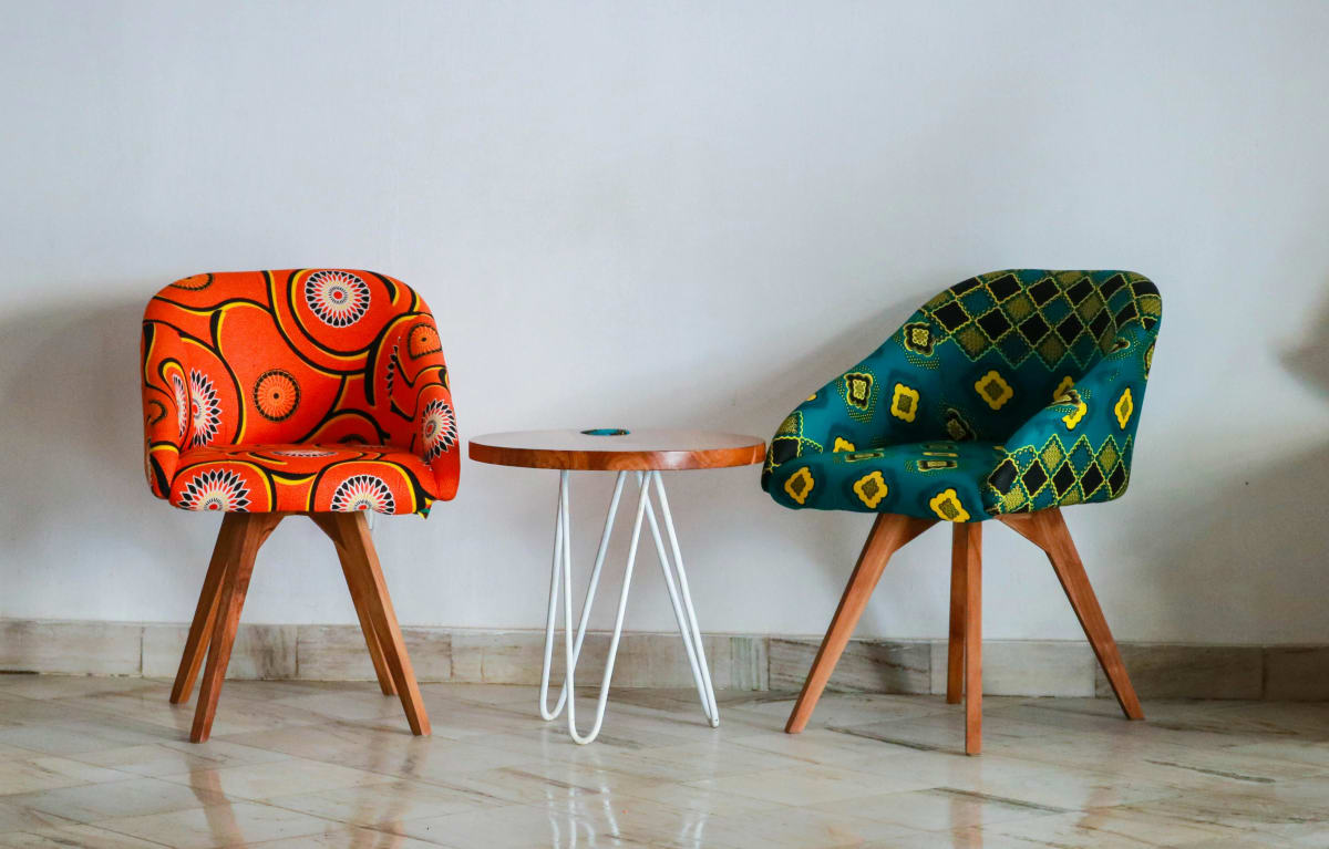 CrazyAuction item Chairs